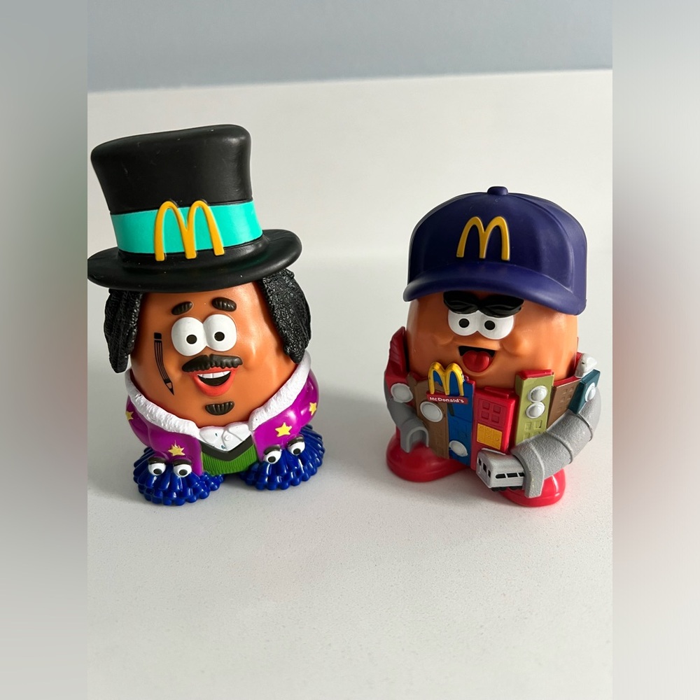 Kerwin Frost McNuggets set of 2